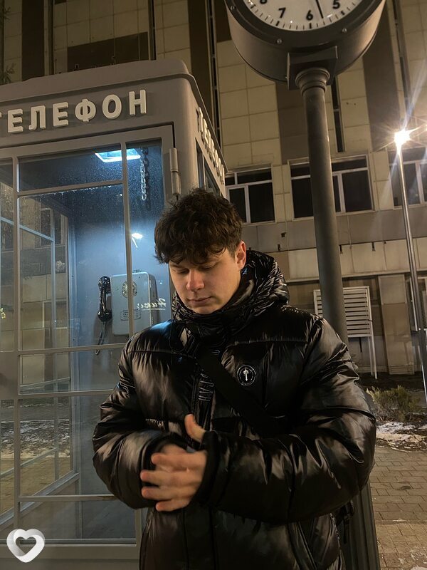 Иван, 23, Горно-Алтайске — анкета №1118824