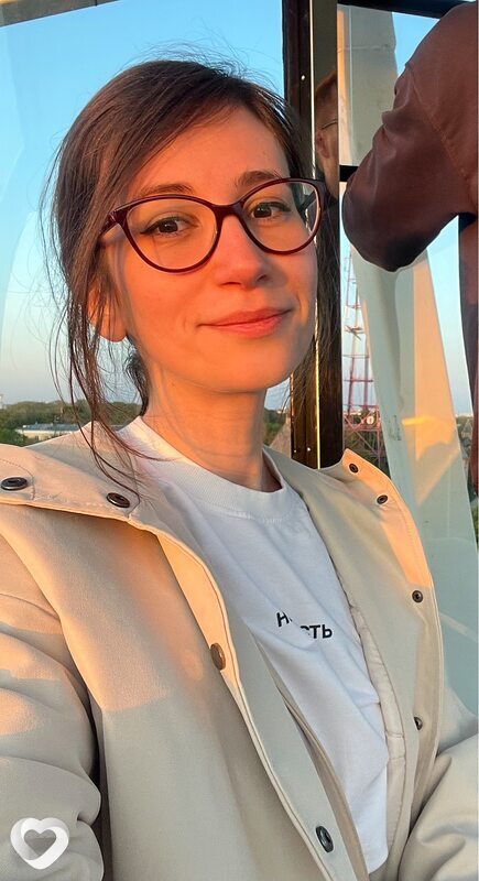 Ann, 38, Москве — анкета №1119086