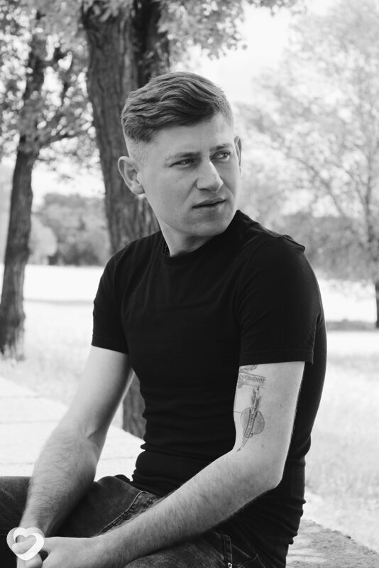Валера, 29, Кременчуге — анкета №1119090