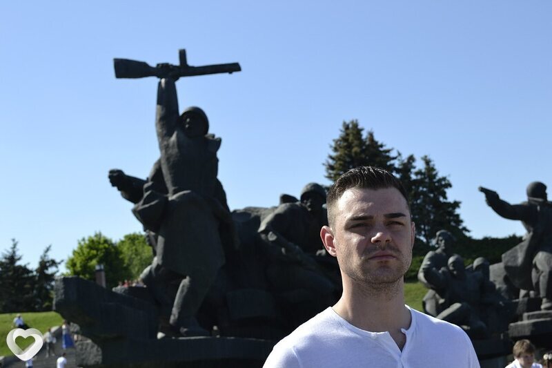 Дима, 32, Пензе — анкета №1119096