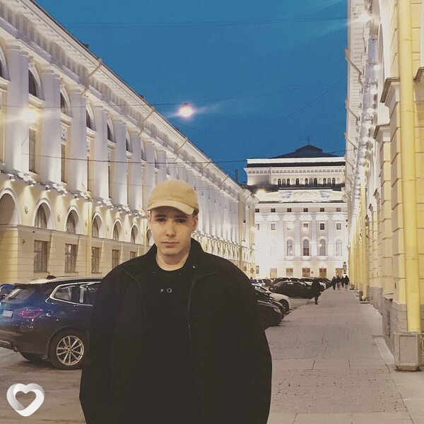 Влад, 24, Санкт-Петербурге — анкета №1118890