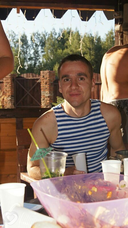 Евгений, 37, Новомосковске — анкета №1118891