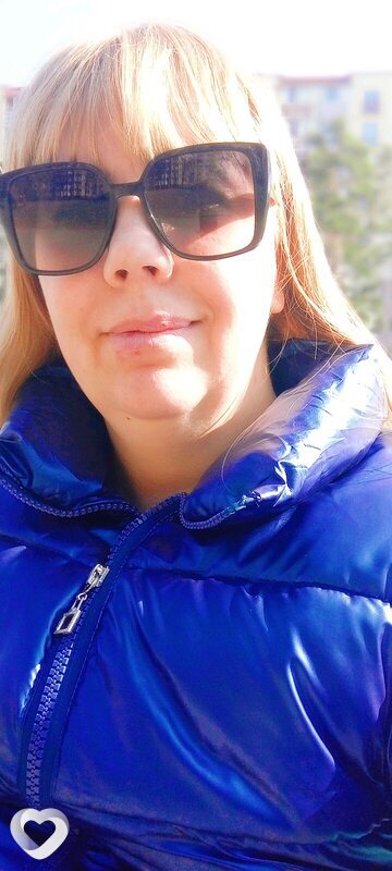 Наталия, 39, Солигорске — анкета №1118894