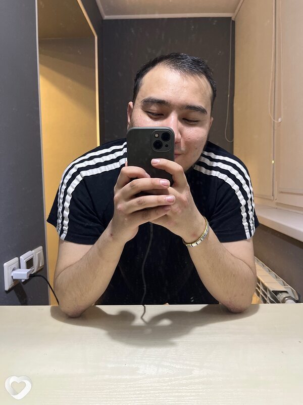 Жан, 26, Атырау(гурьев) — анкета №1118895