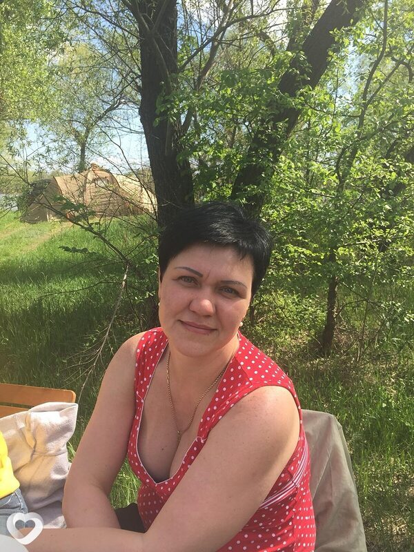 Людмила, 46, Каменске-Шахтинском — анкета №1118941