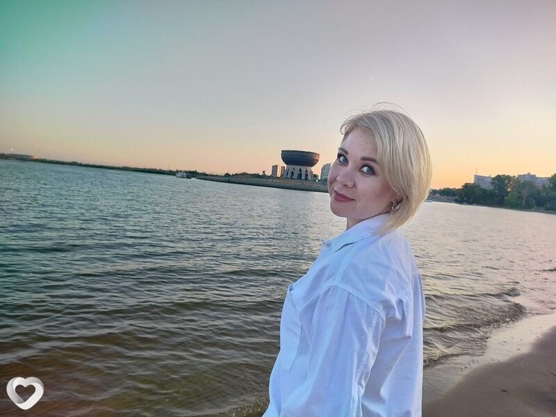 Дина, 42, Казани — анкета №1118948