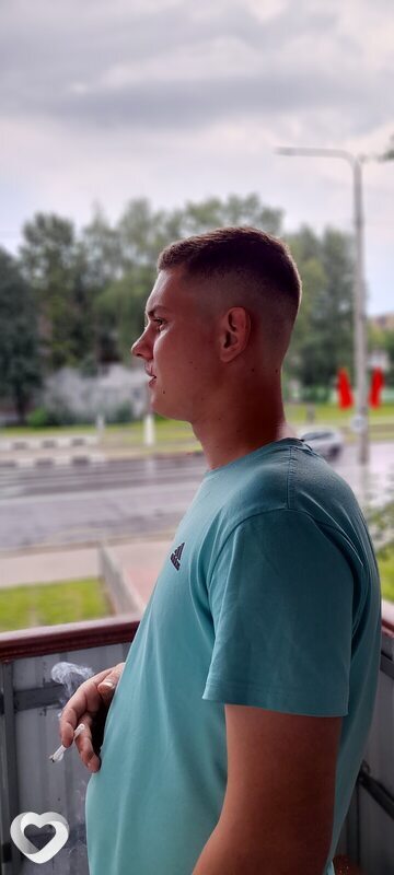 Ваня, 22, Витебске — анкета №1118991