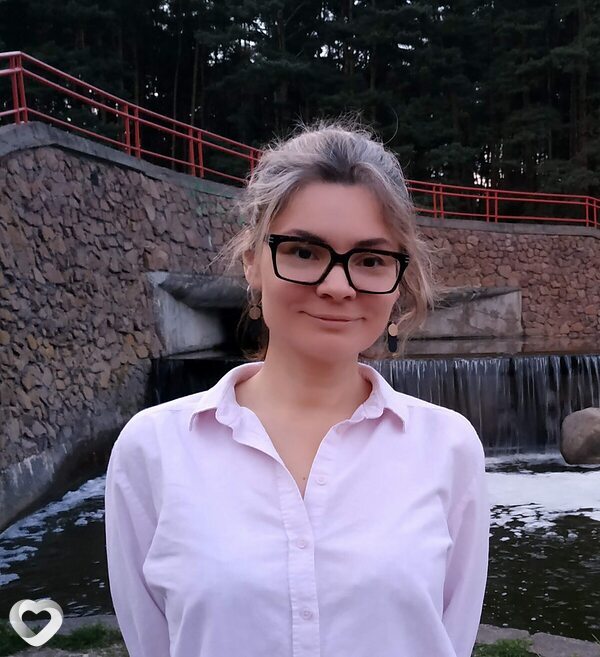 Оксана, 47, Минске — анкета №1118958