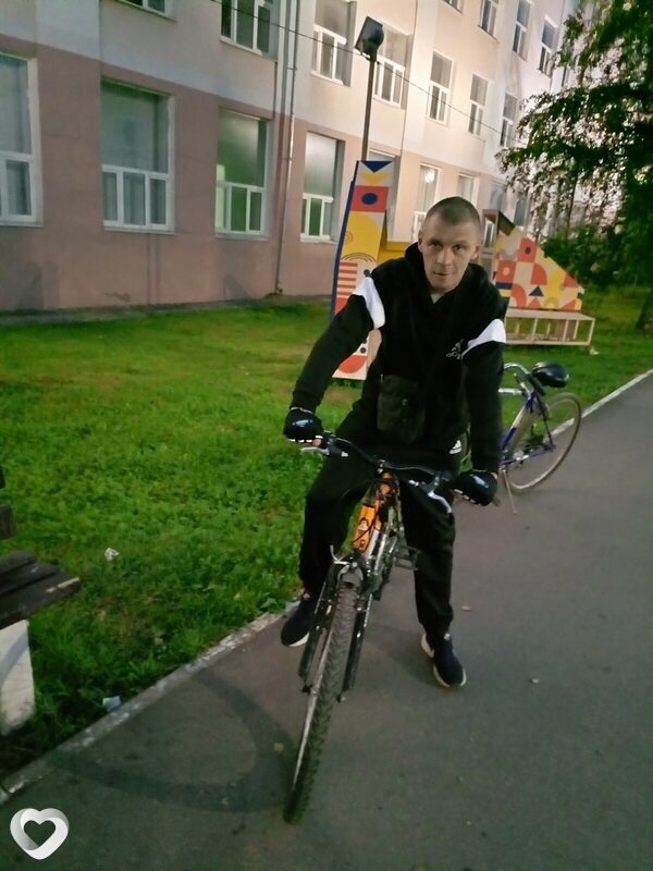 Михаил, 44, Санкт-Петербурге — анкета №1118960