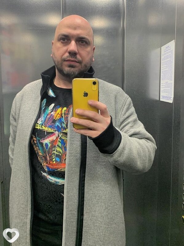 Александр, 42, Кирове — анкета №1118967