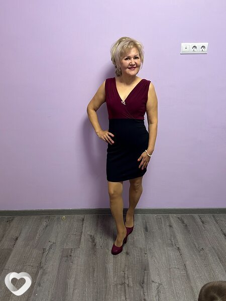 Юлия, 48, Сочи — анкета №1118970