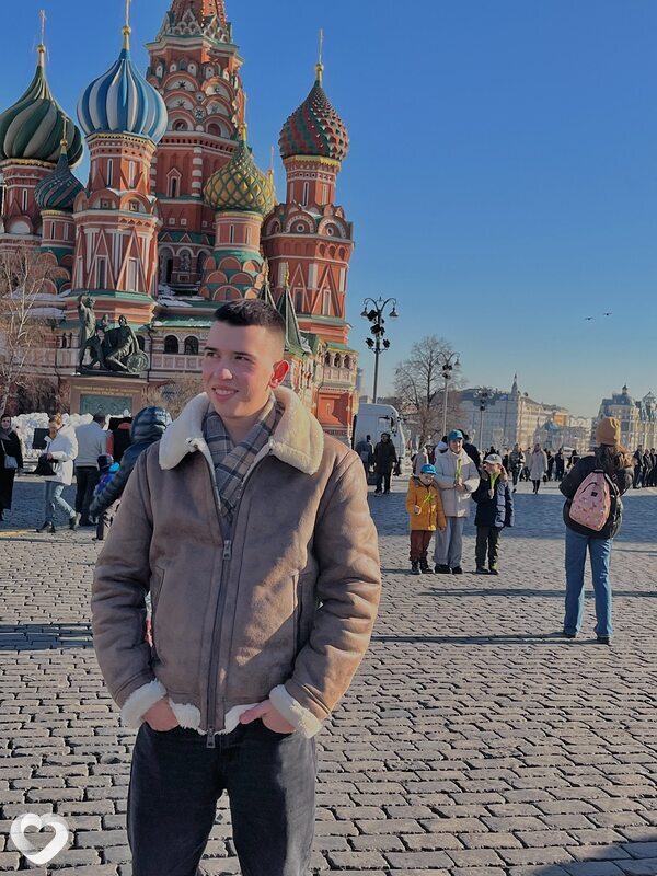 Александр, 22, Москве — анкета №1118976