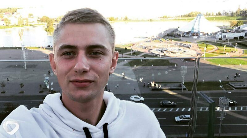 Влад, 28, Красногорске — анкета №1119059
