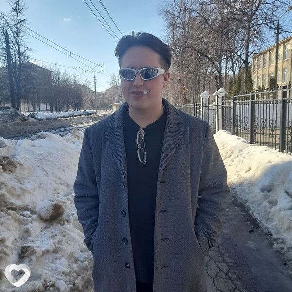Елисей, 22, Москве — анкета №1119077