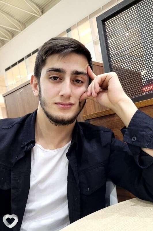 Bayram, 27, Санкт-Петербурге — анкета №1119079