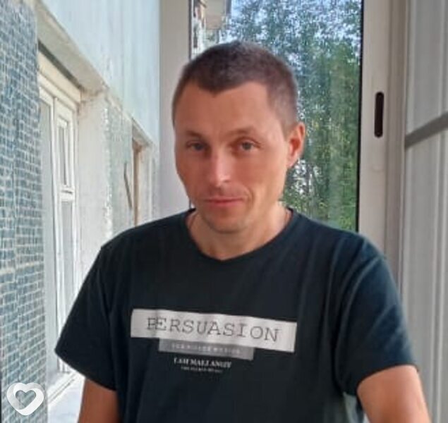 Василий, 45, Ухте — анкета №1119053