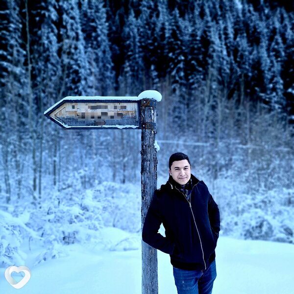 Мухамид, 28, Алматы — анкета №1119018