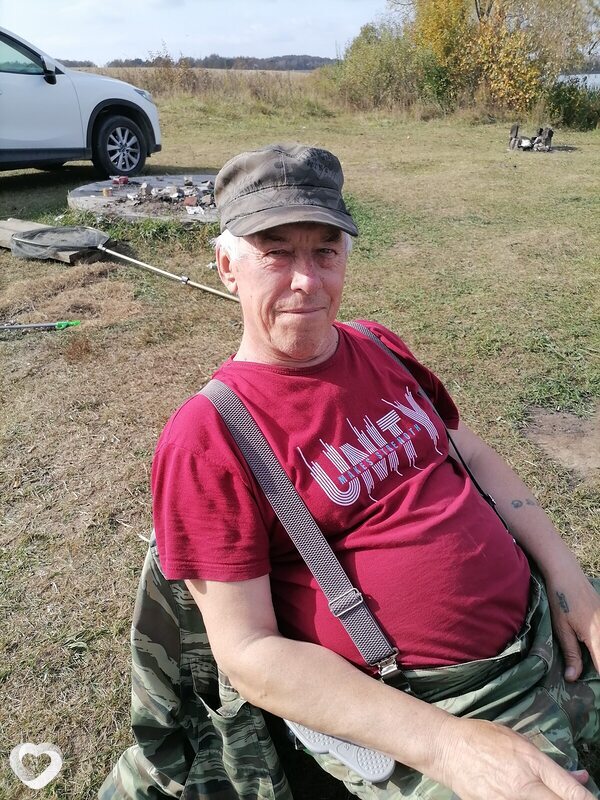 Сергей, 67, Владимире — анкета №1119143