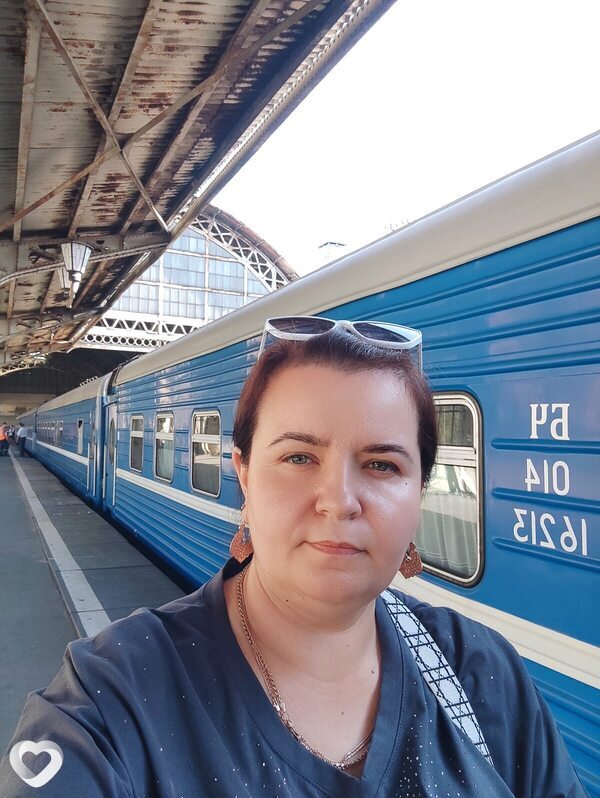 Екатерина, 40, Санкт-Петербурге — анкета №1119108