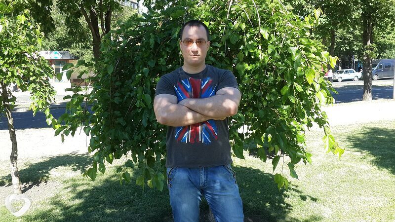 Виталий, 40, Кривое Роге — анкета №1119212