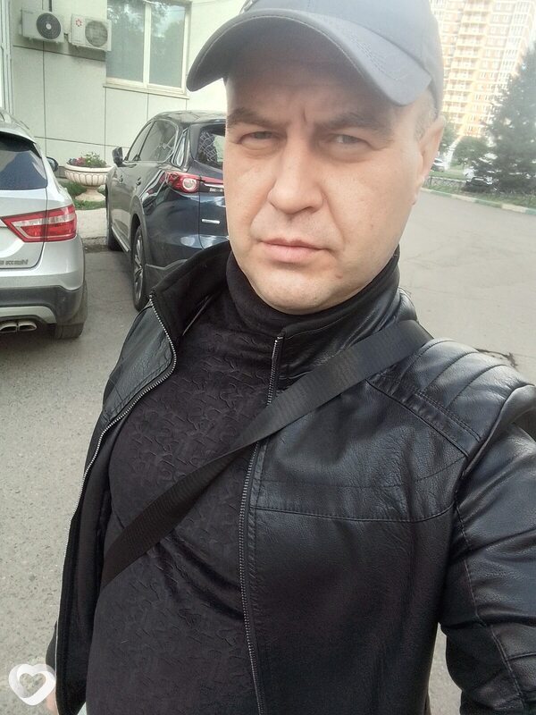 Александр, 42, Красноярске — анкета №1119259