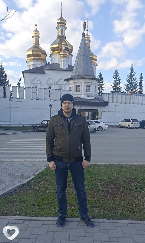 Даниел, 36, Тюмени — анкета №1119278
