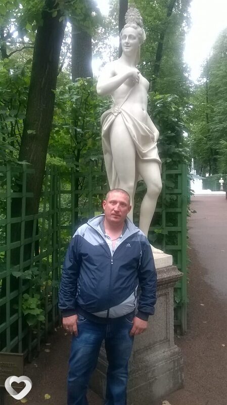 Андрей, 46, Макеевке — анкета №1119290
