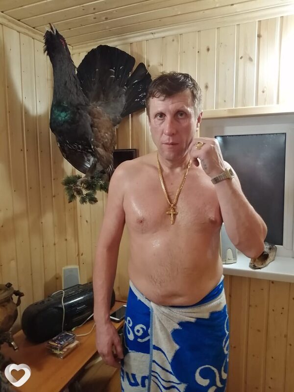 Евгений, 48, Вологде — анкета №1119331