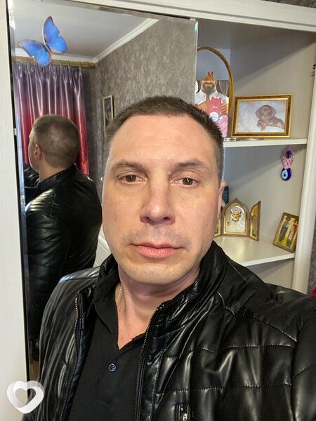 Владимир, 45, Гомеле — анкета №1119345
