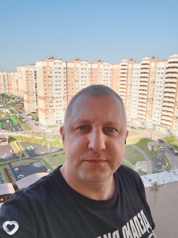 Дмитрий, 40, Москве — анкета №1119512