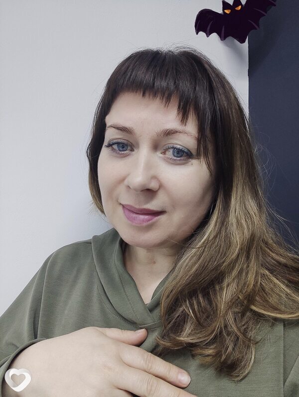 Жанна, 46, Минске — анкета №1119501