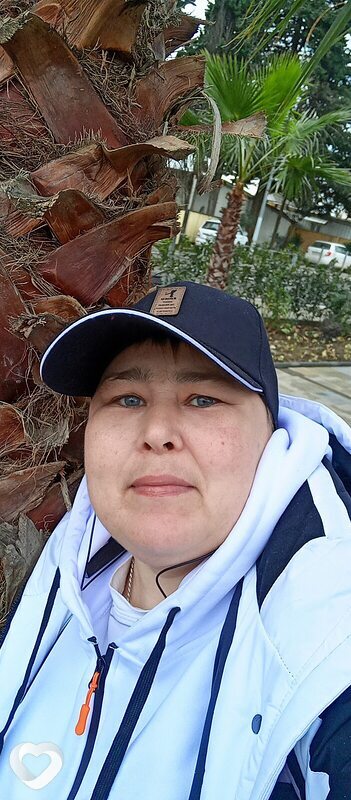Татьяна, 45, Сочи — анкета №1119448