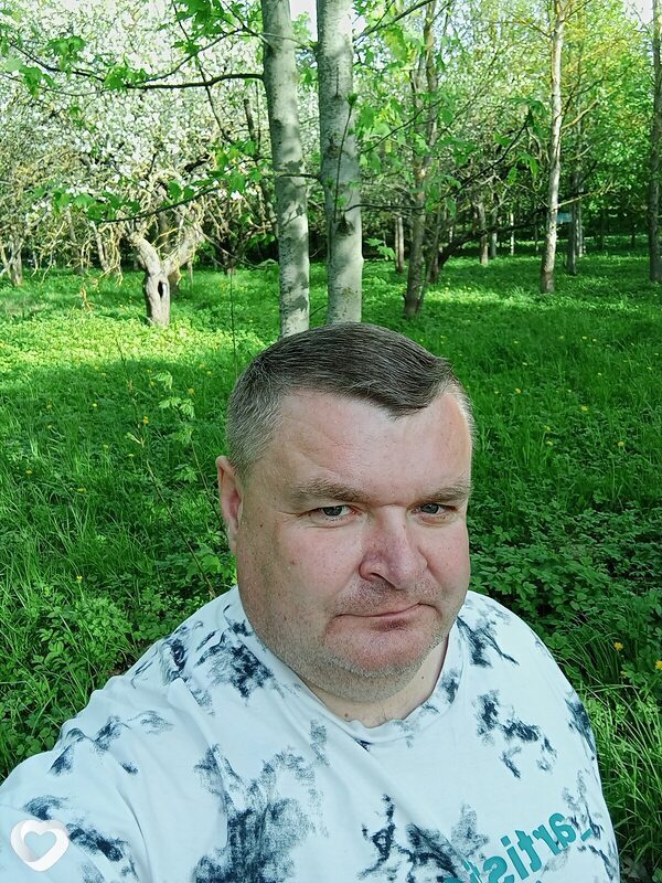 Виталик, 46, Минске — анкета №1119356