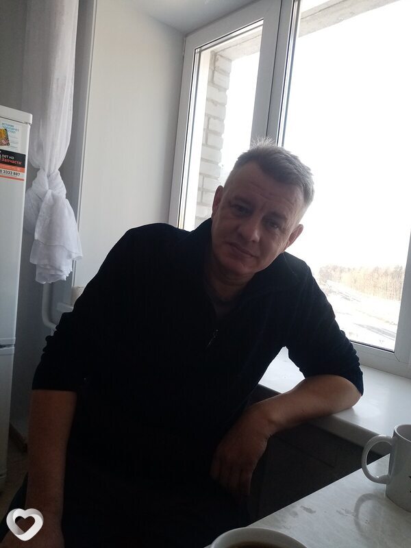 Дмитрий, 50, Усть-Илимск — анкета №1119358