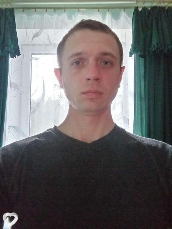 Сергей, 34, Пинске — анкета №1119378