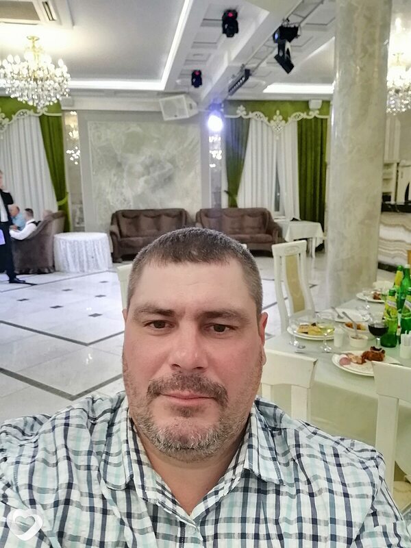 Дима, 42, Кингисеппе — анкета №1119405