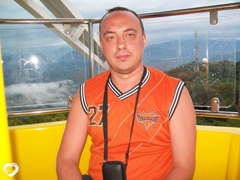 Коля, 45, Раменском — анкета №1119871