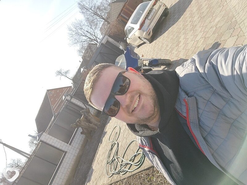 Михаил, 37, Гомеле — анкета №1119879