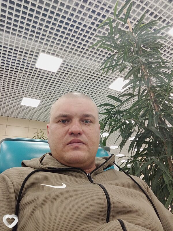Ден, 36, Новом Уренгое — анкета №1119585