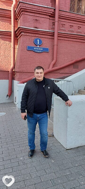 Иван, 42, Уфе — анкета №1119764