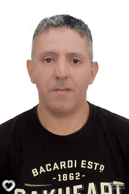 Hicham, 50, Екатеринбурге — анкета №1119768