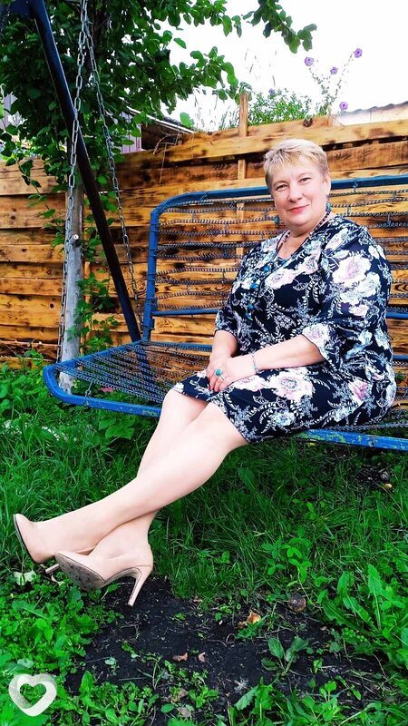 Валентина, 58, Челябинске — анкета №1119771