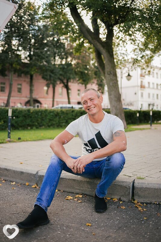 Максим, 40, Ярославле — анкета №1119639