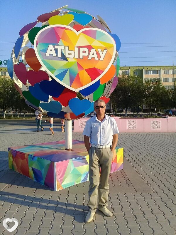Александр, 49, Атырау(гурьев) — анкета №1119665