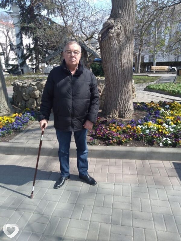 Евгений, 60, Севастополе — анкета №1119733