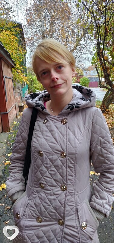 Оксана, 30, Владимире — анкета №1119681