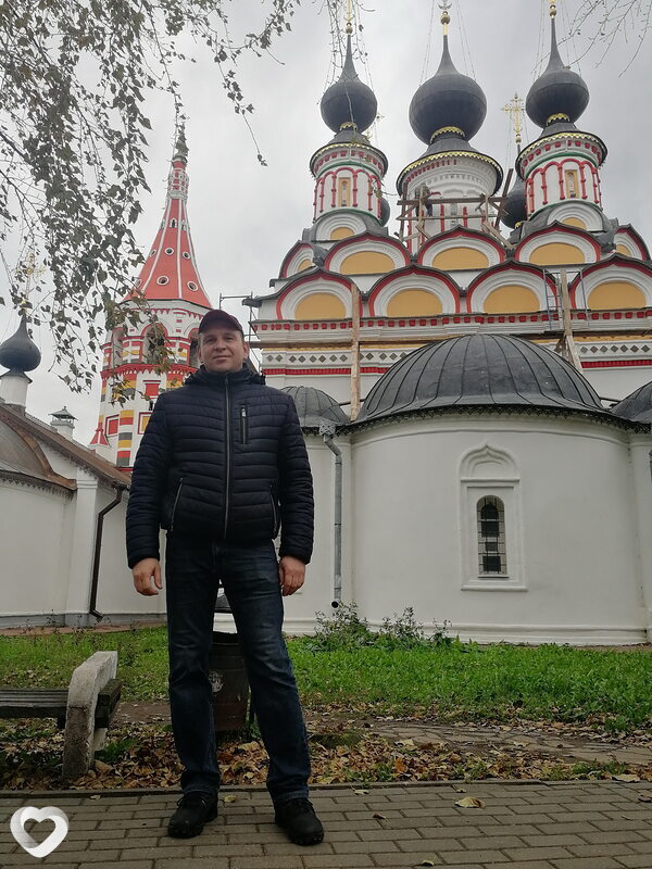 Юрий, 48, Ростове-на-Дону — анкета №1119684