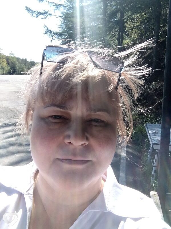 Елена, 42, Магадане — анкета №1119901