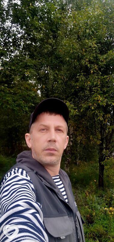 Евгений, 47, Москве — анкета №1119710