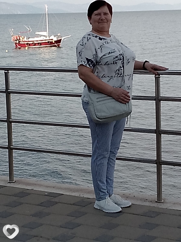 Вера, Алушта